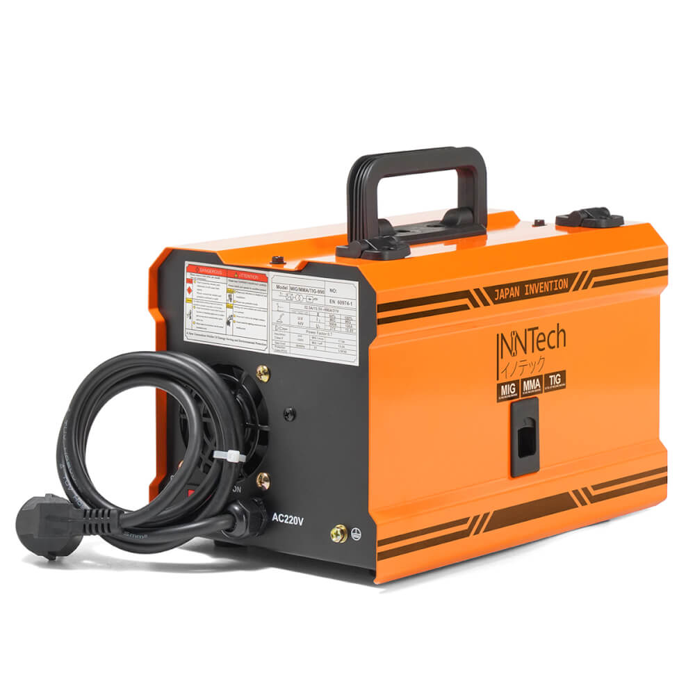 เครื่องเชื่อม INVERTER InnTech รุ่น TX-99G 3 ระบบ